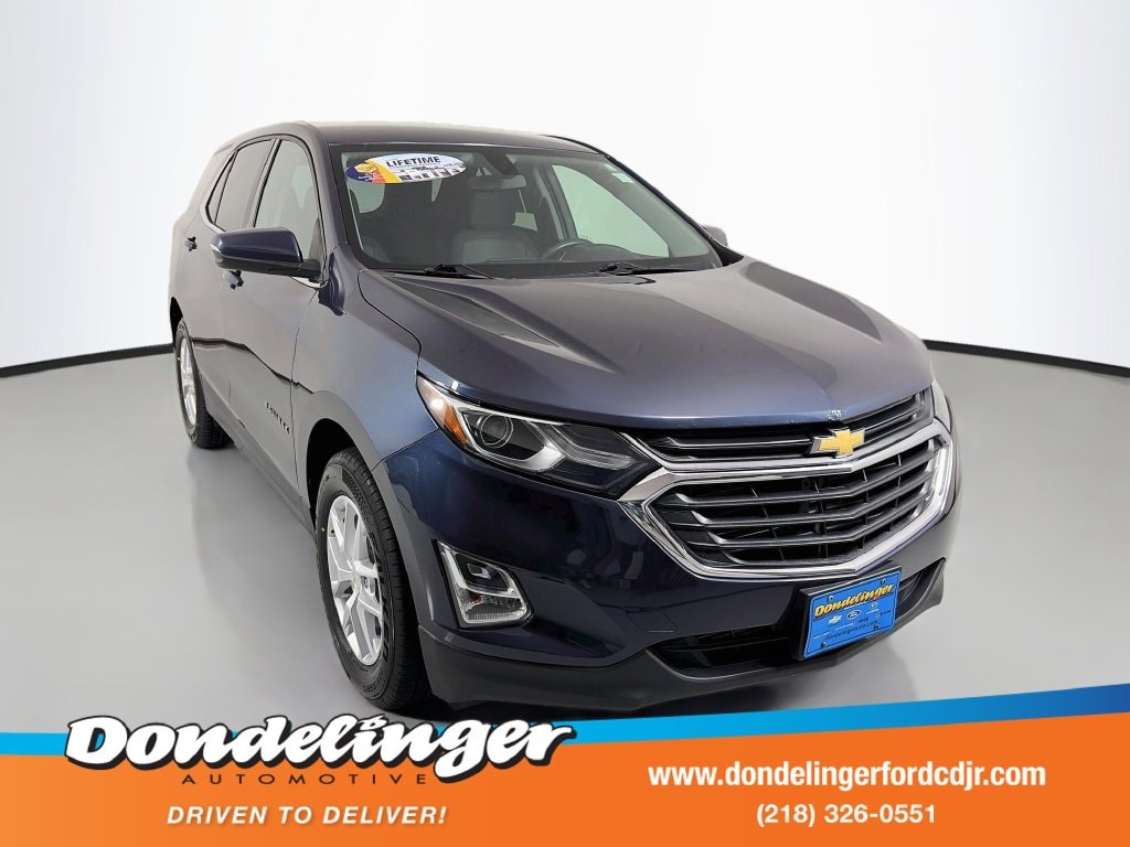 2019 Chevrolet Equinox