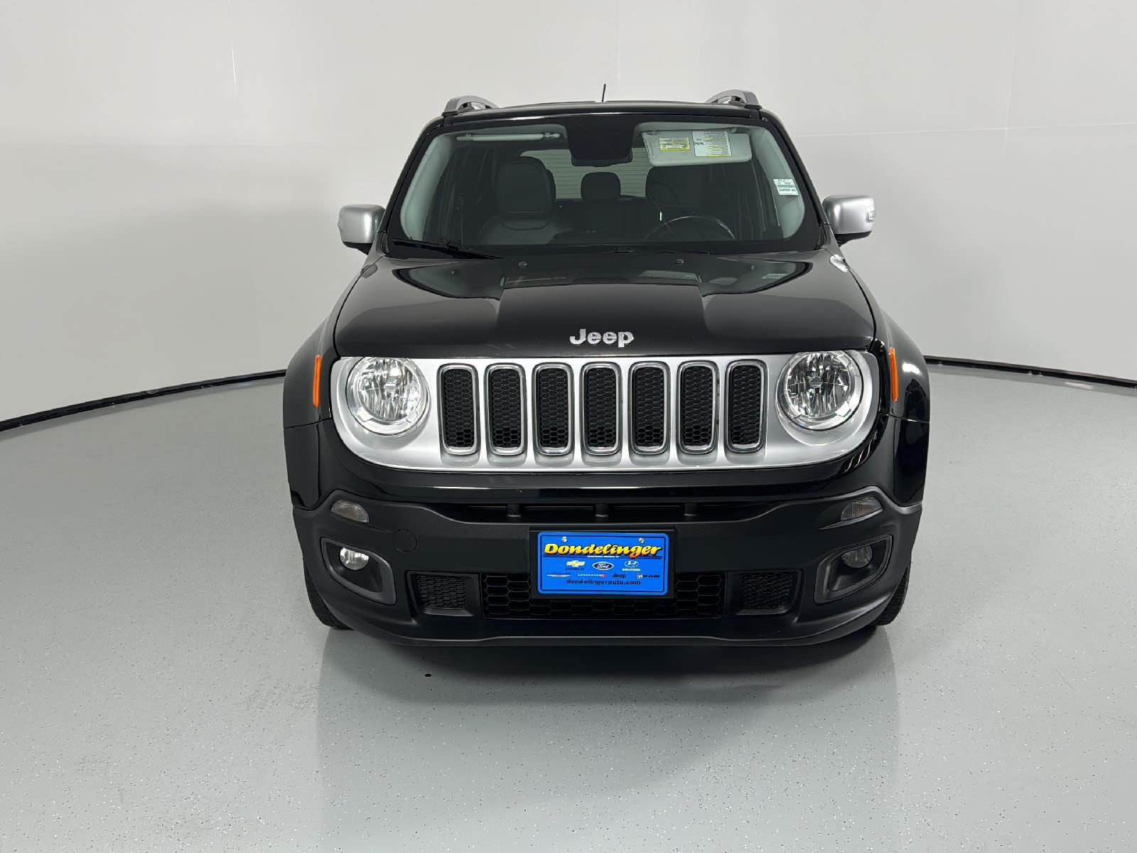 Used 2016 Jeep Renegade Limited with VIN ZACCJBDT6GPC74656 for sale in Grand Rapids, Minnesota