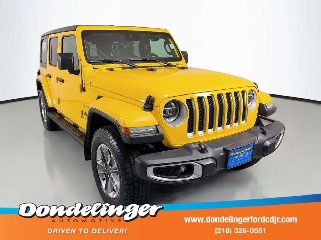2021 Jeep Wrangler Unlimited