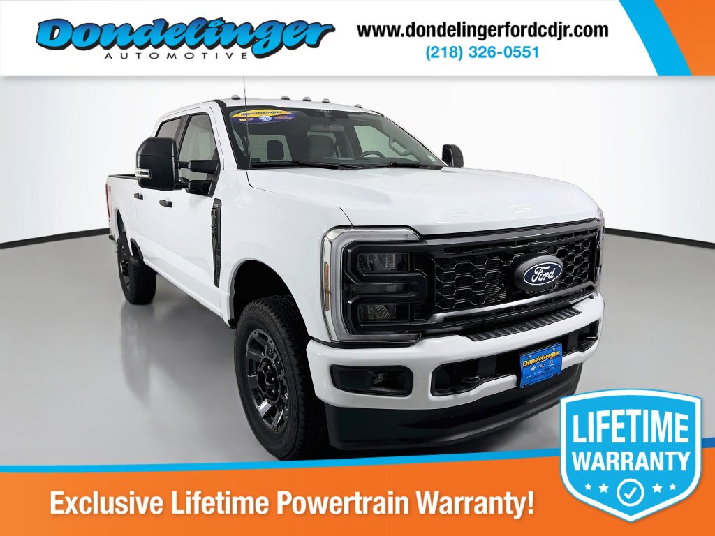 2027 Ford F-350 Super Duty