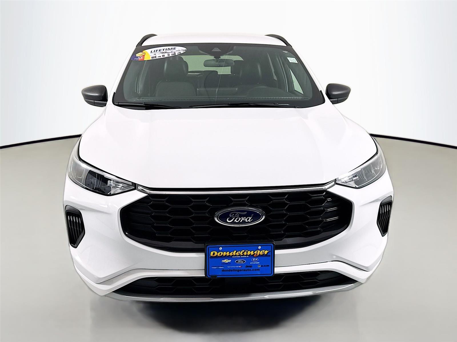 Used 2023 Ford Escape ST-Line with VIN 1FMCU9MNXPUA90638 for sale in Cohasset, Minnesota