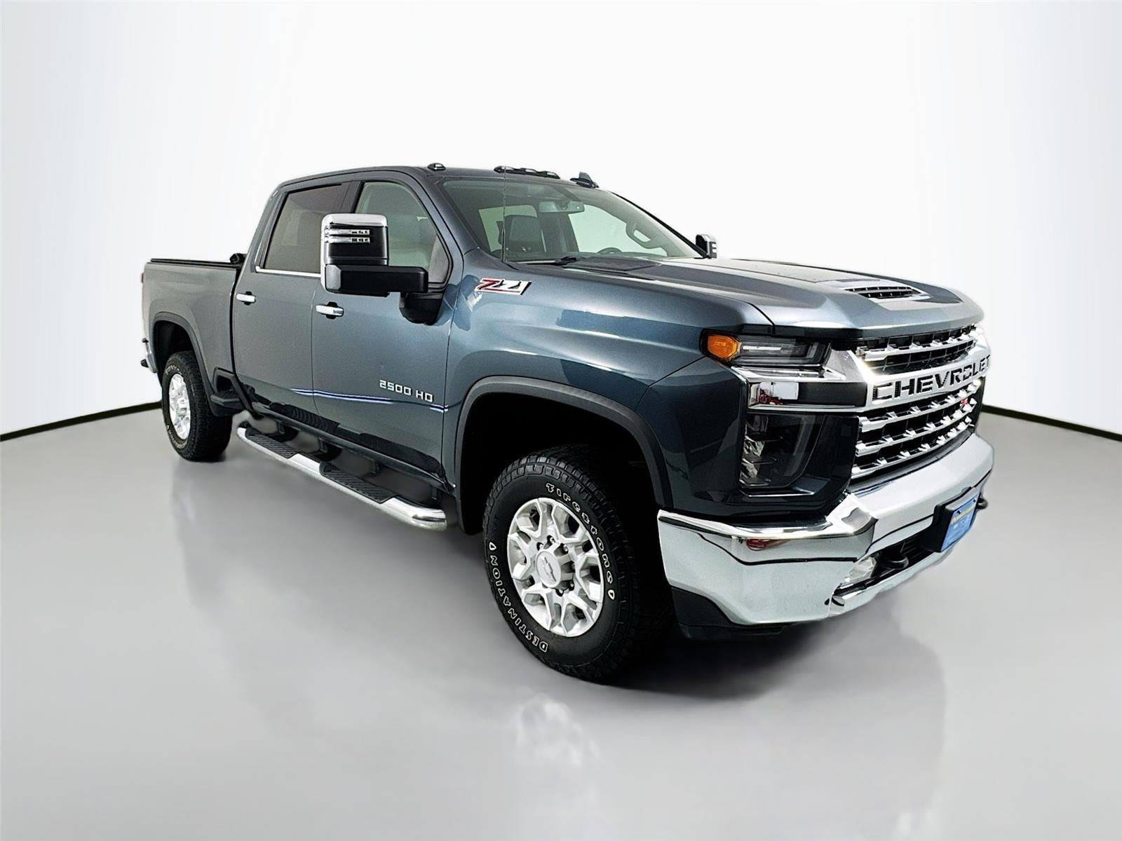 2020 Chevrolet Silverado 2500HD LTZ's photo