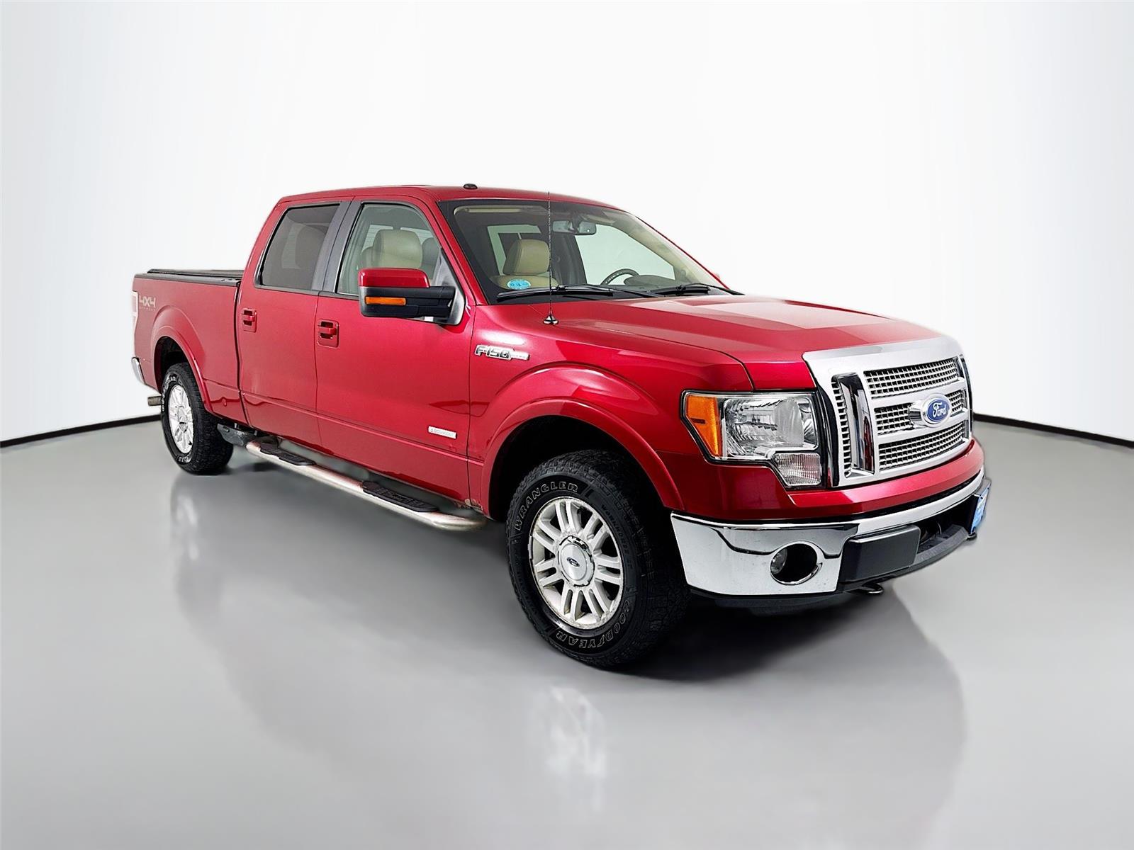 2011 Ford F-150 Lariat's photo