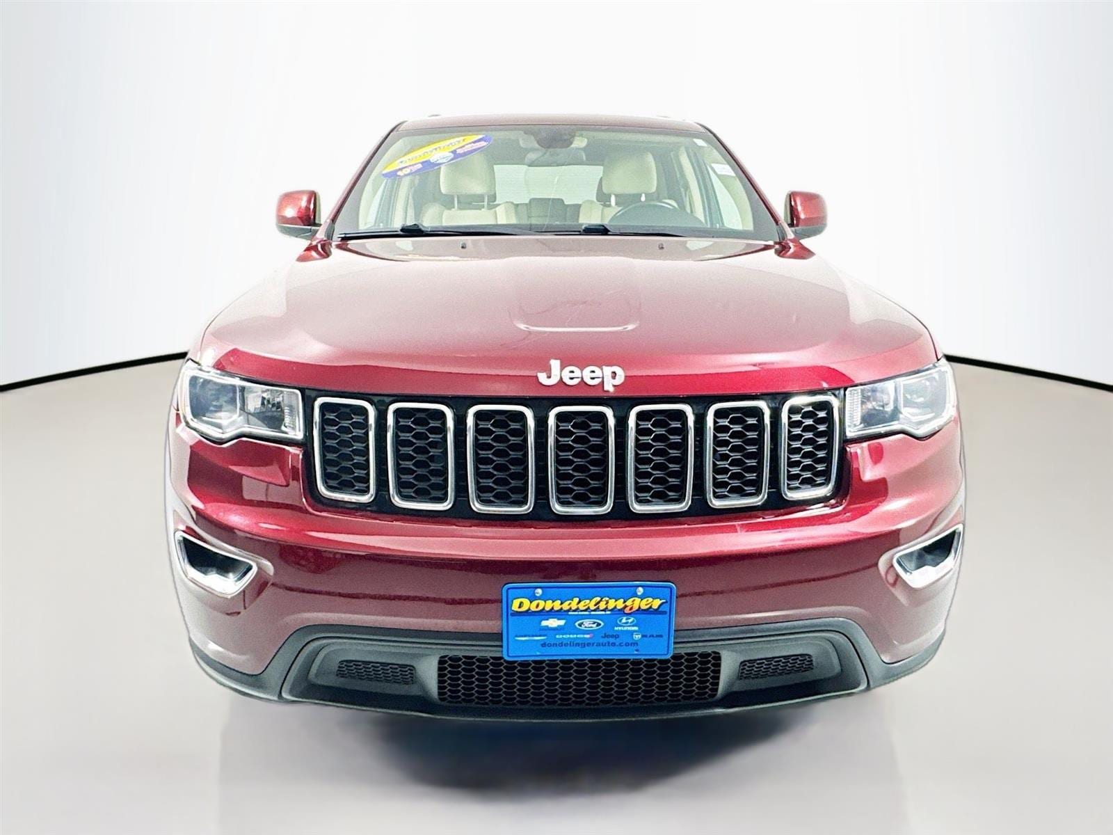 Used 2019 Jeep Grand Cherokee Laredo E with VIN 1C4RJFAG0KC574876 for sale in Cohasset, Minnesota