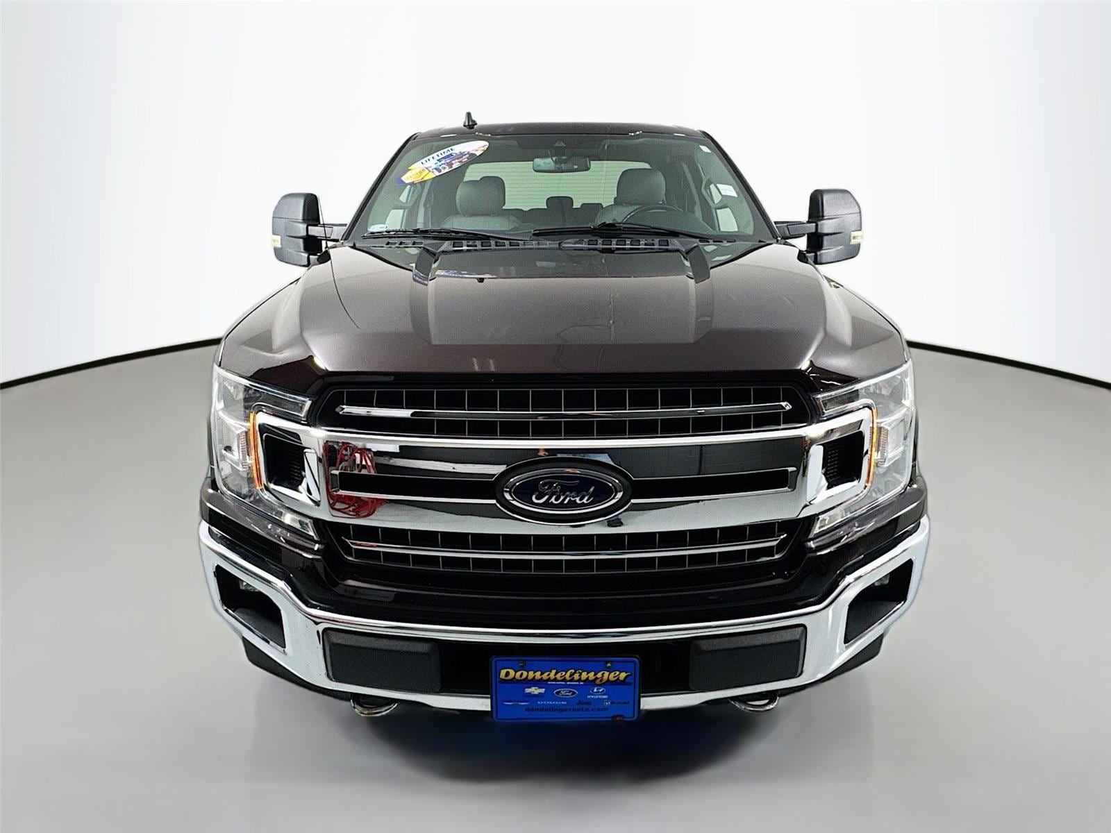 Used 2019 Ford F-150 XLT with VIN 1FTEX1EP8KKC13637 for sale in Cohasset, Minnesota