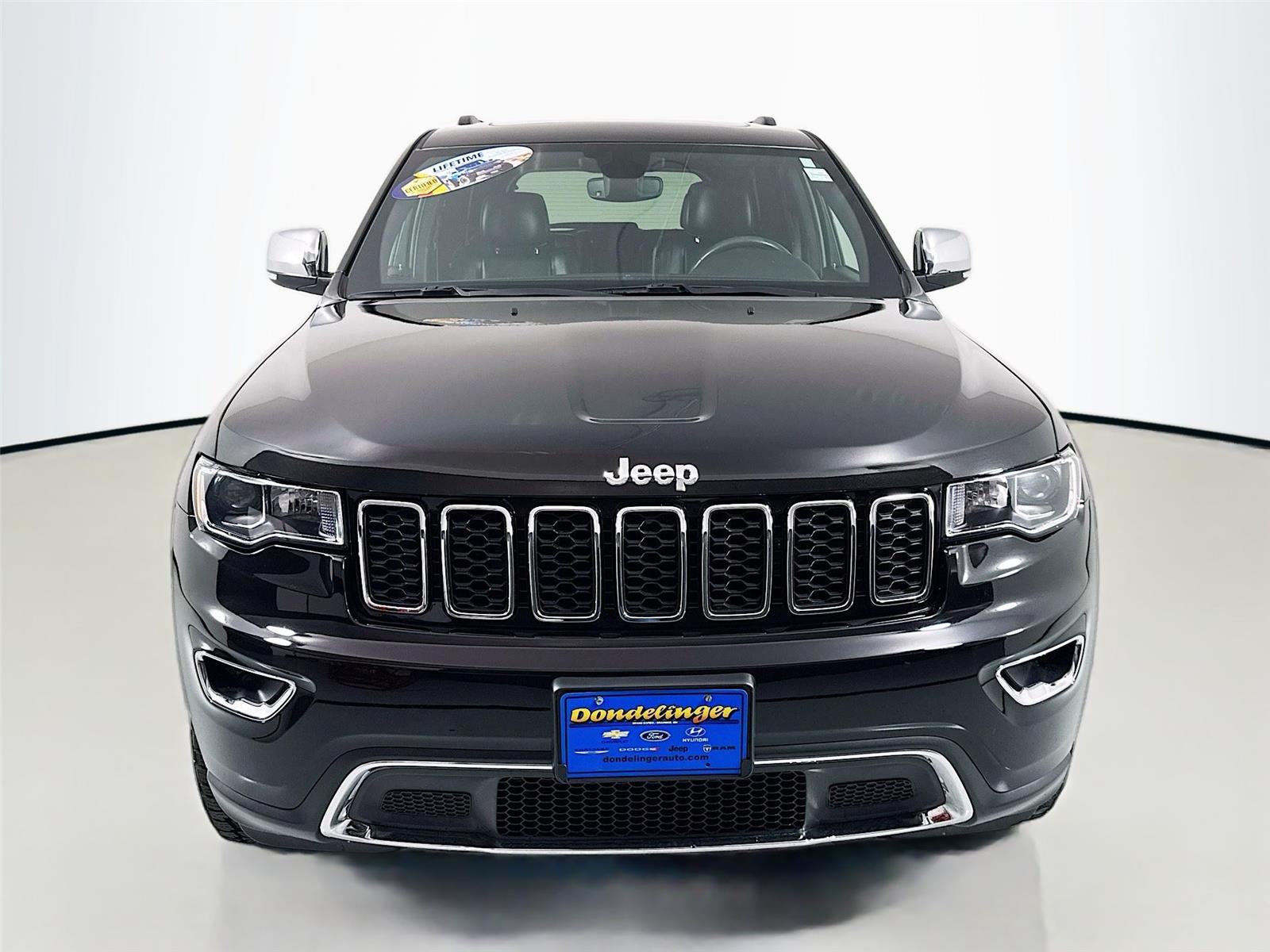 Used 2019 Jeep Grand Cherokee Limited with VIN 1C4RJFBG9KC854908 for sale in Cohasset, Minnesota