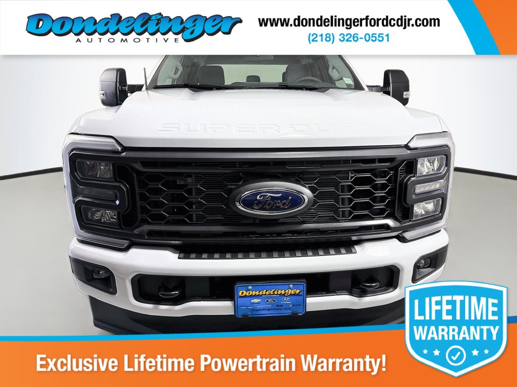 2026 Ford F-350 Super Duty