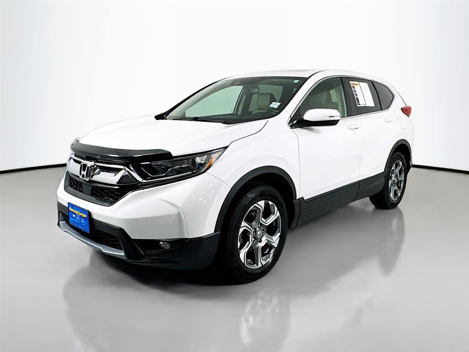 2019 Honda CR-V EX-L photo 3
