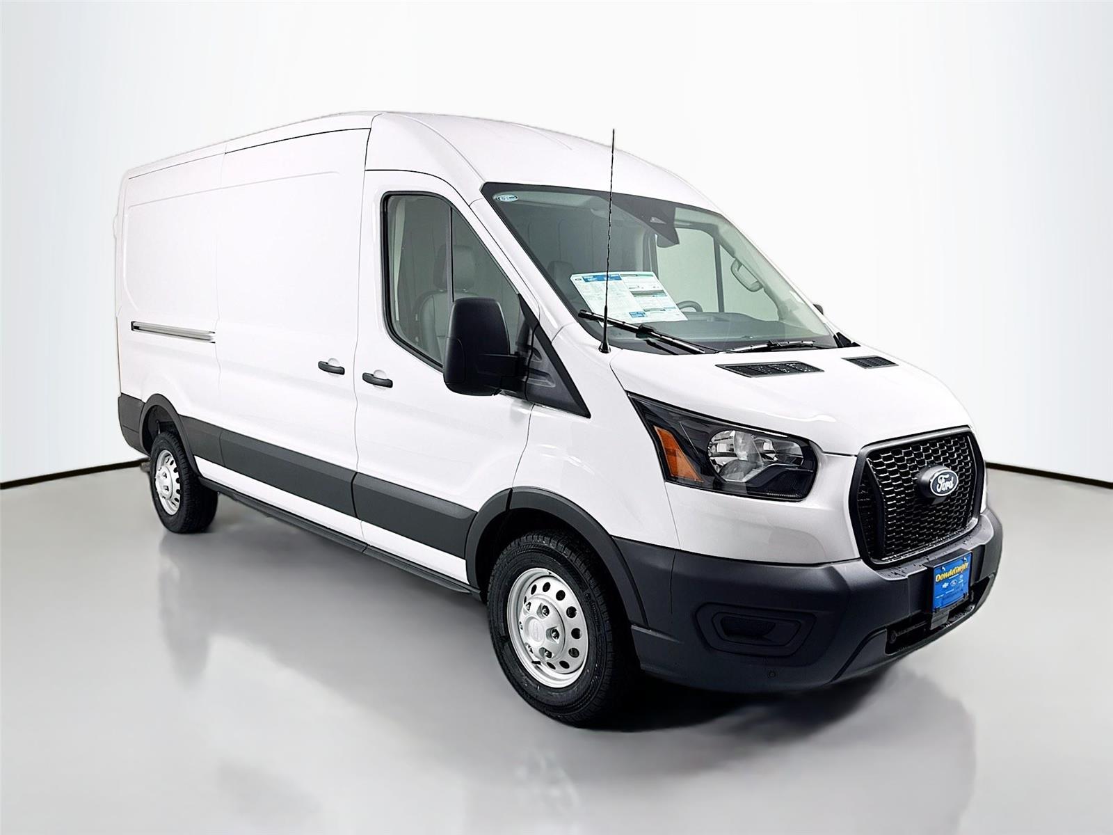 2026 Ford Transit 250 Med Roof 148 WB AWD's photo