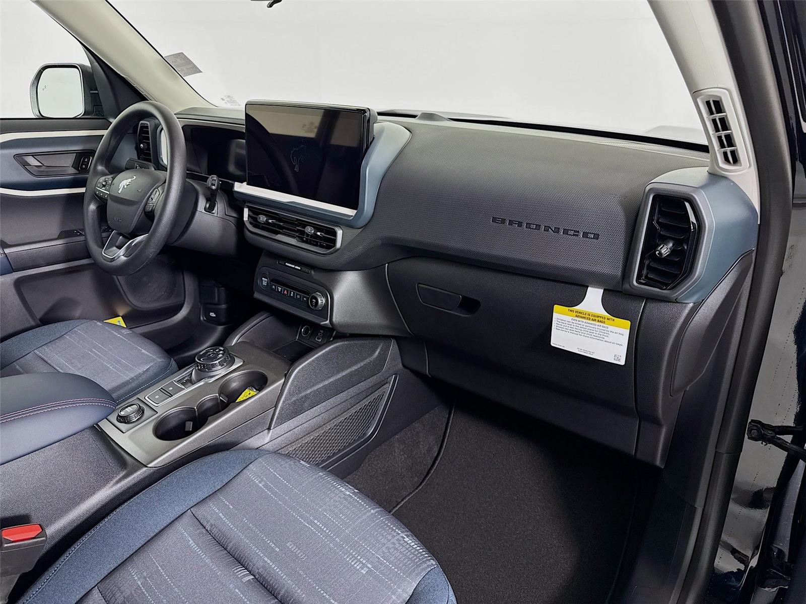 2025 Ford Bronco Sport Heritage - Photo 28