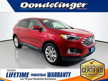 2024 Ford Edge Titanium SUV