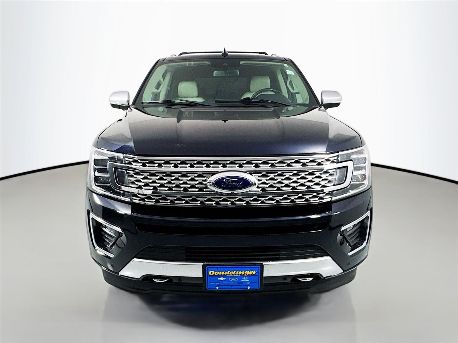 Used 2021 Ford Expedition Platinum with VIN 1FMJU1MT3MEA72284 for sale in Cohasset, Minnesota