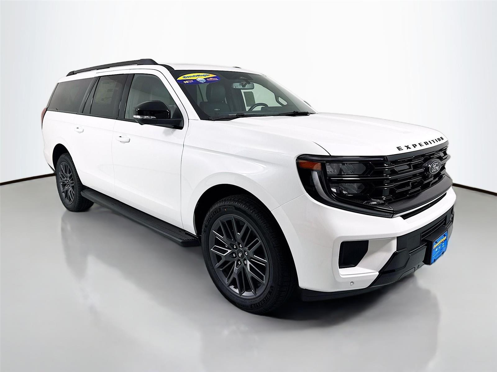 2026 Ford Expedition Platinum MAX 4x4's photo