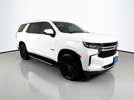 2023 Chevrolet Tahoe LS SUV