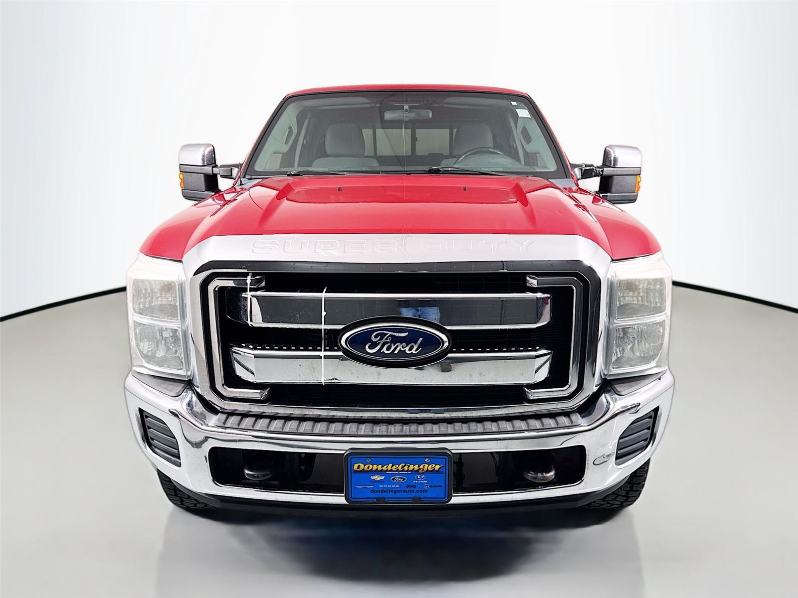 Used 2011 Ford F-250 Super Duty XL with VIN 1FT7X2B64BEB42512 for sale in Cohasset, Minnesota