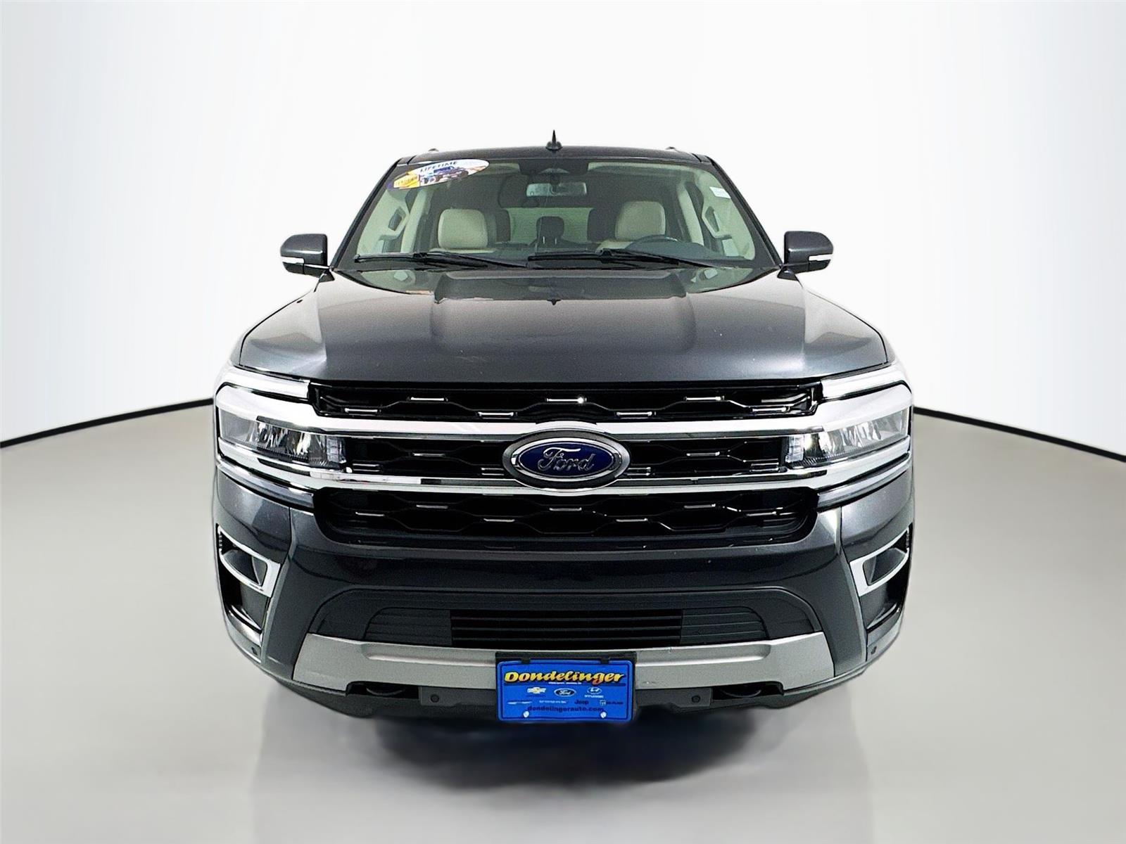 Used 2023 Ford Expedition Limited with VIN 1FMJK2A8XPEA40755 for sale in Cohasset, Minnesota