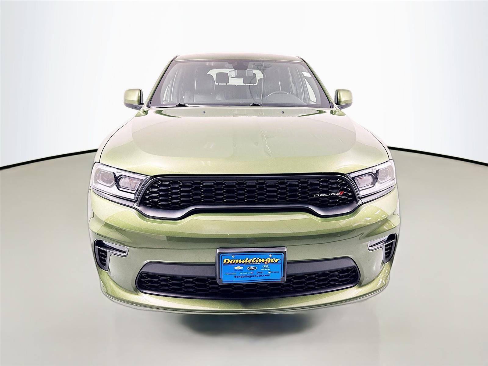 Used 2022 Dodge Durango GT with VIN 1C4RDJDG5NC107298 for sale in Cohasset, Minnesota