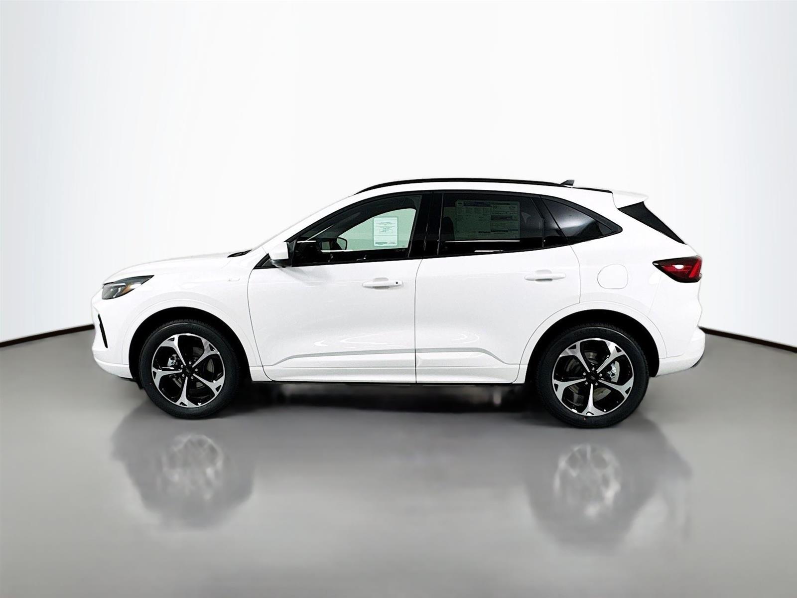 2025 Ford Escape Hybrid ST-Line Elite photo 4
