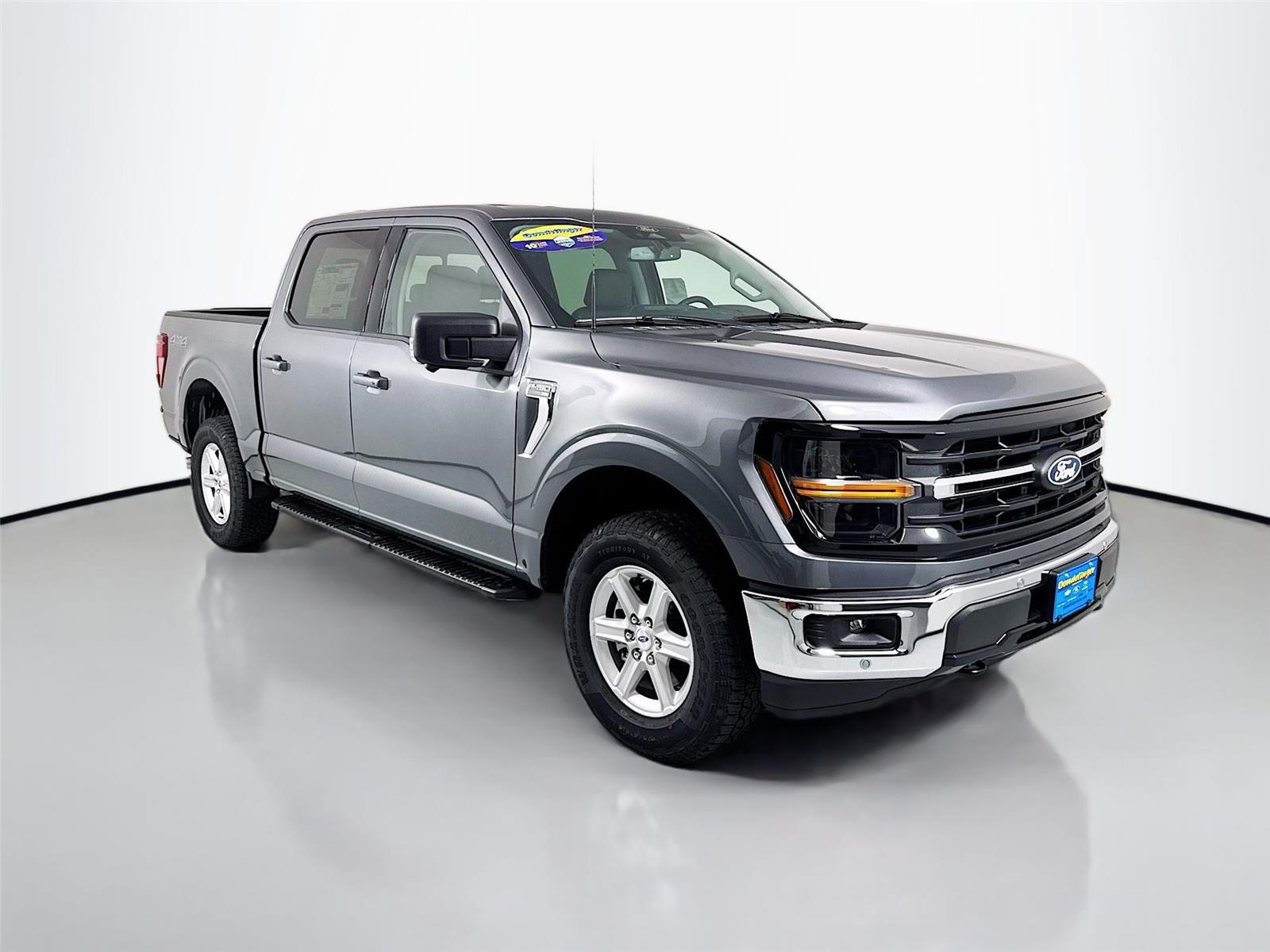 2026 Ford F-150 XLT 4x4 SuperCrew 5-1/2 Box's photo
