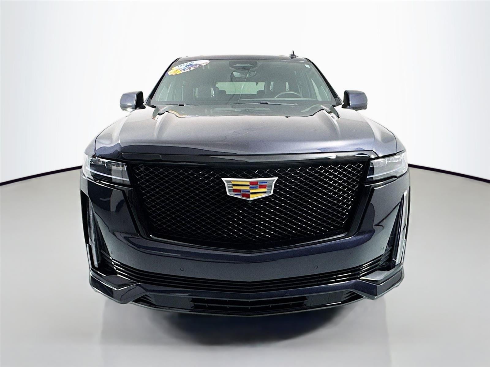 Used 2023 Cadillac Escalade Sport Platinum with VIN 1GYS4GKL5PR179827 for sale in Cohasset, Minnesota