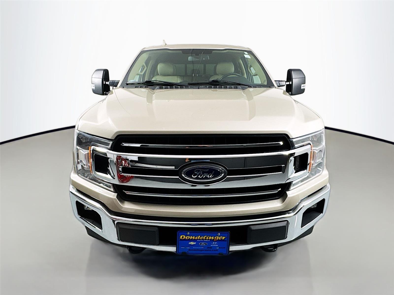 Used 2018 Ford F-150 XLT with VIN 1FTFW1EG4JKE39857 for sale in Cohasset, Minnesota