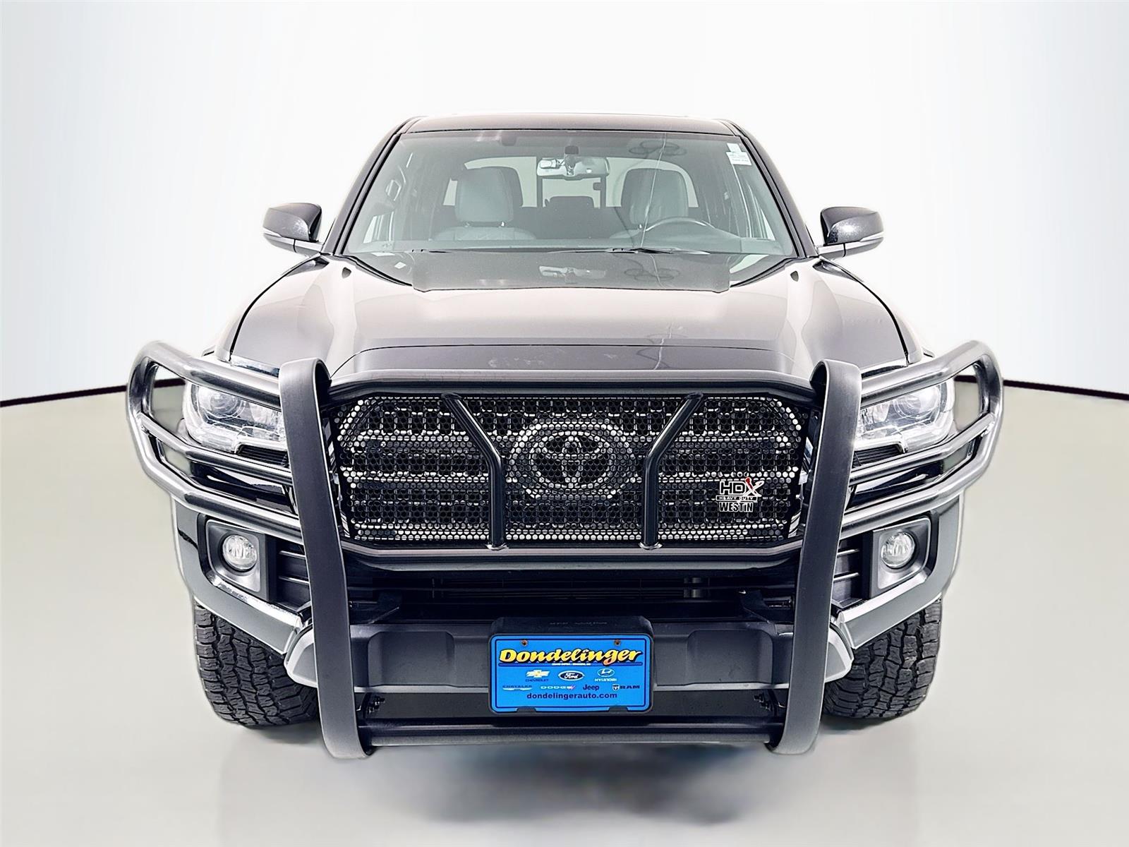 Used 2016 Toyota Tacoma TRD Off Road with VIN 3TMDZ5BN3GM008873 for sale in Cohasset, Minnesota