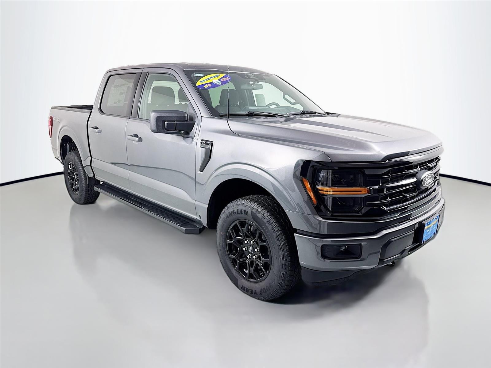 2026 Ford F-150 XLT 4x4 SuperCrew 5-1/2 Box's photo