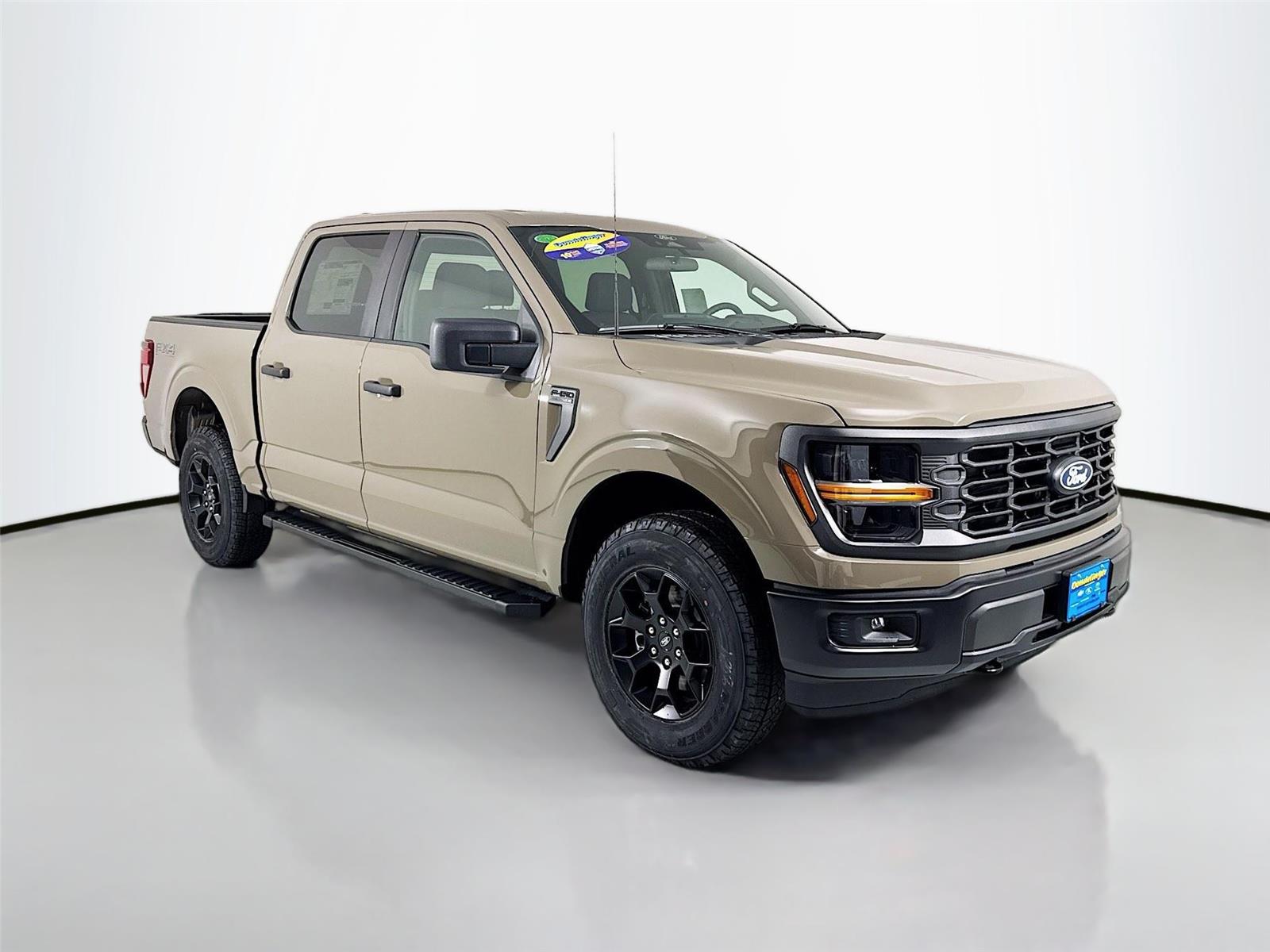 2025 Ford F-150 STX's photo