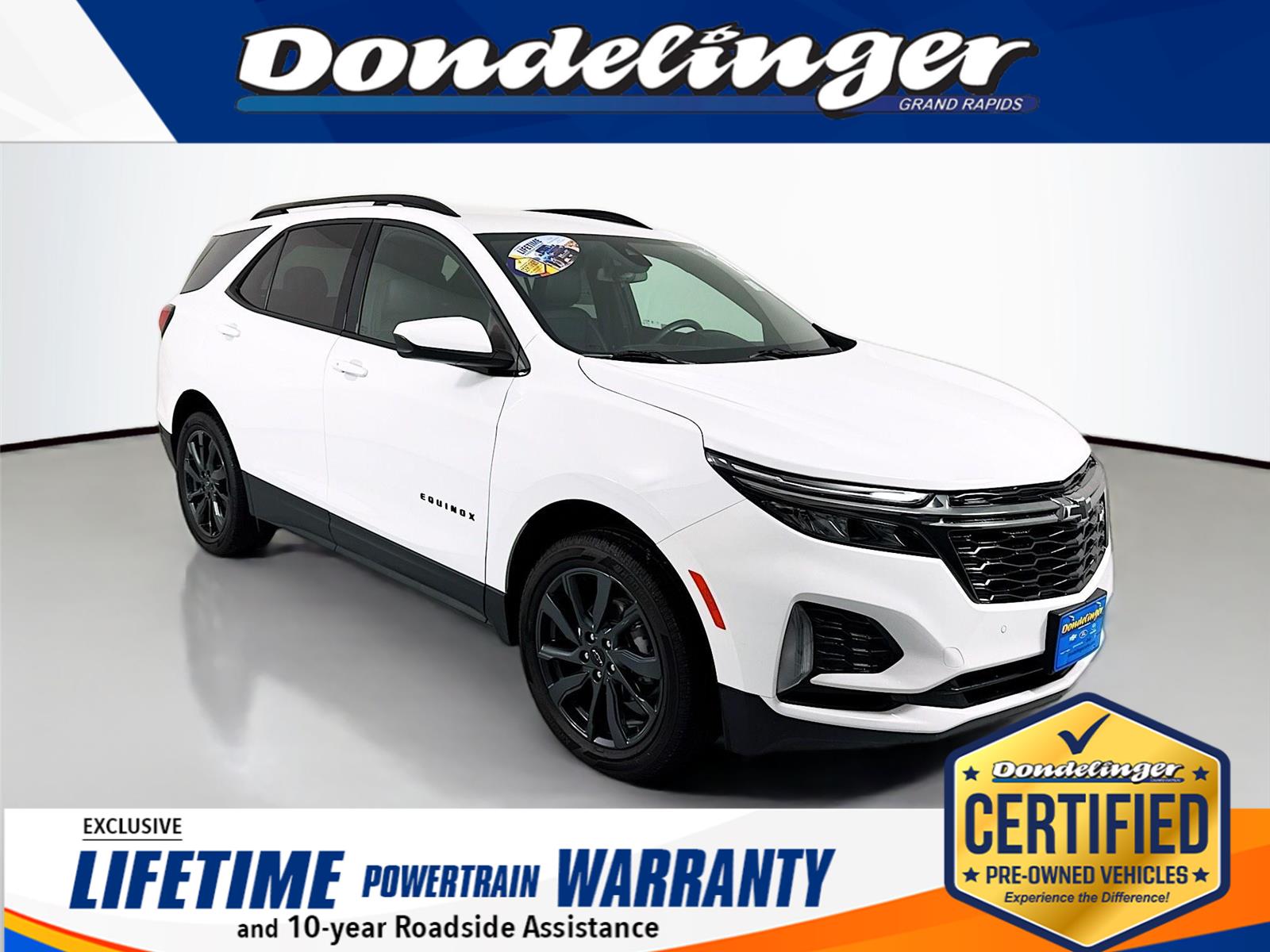 2023 Chevrolet Equinox RS's photo