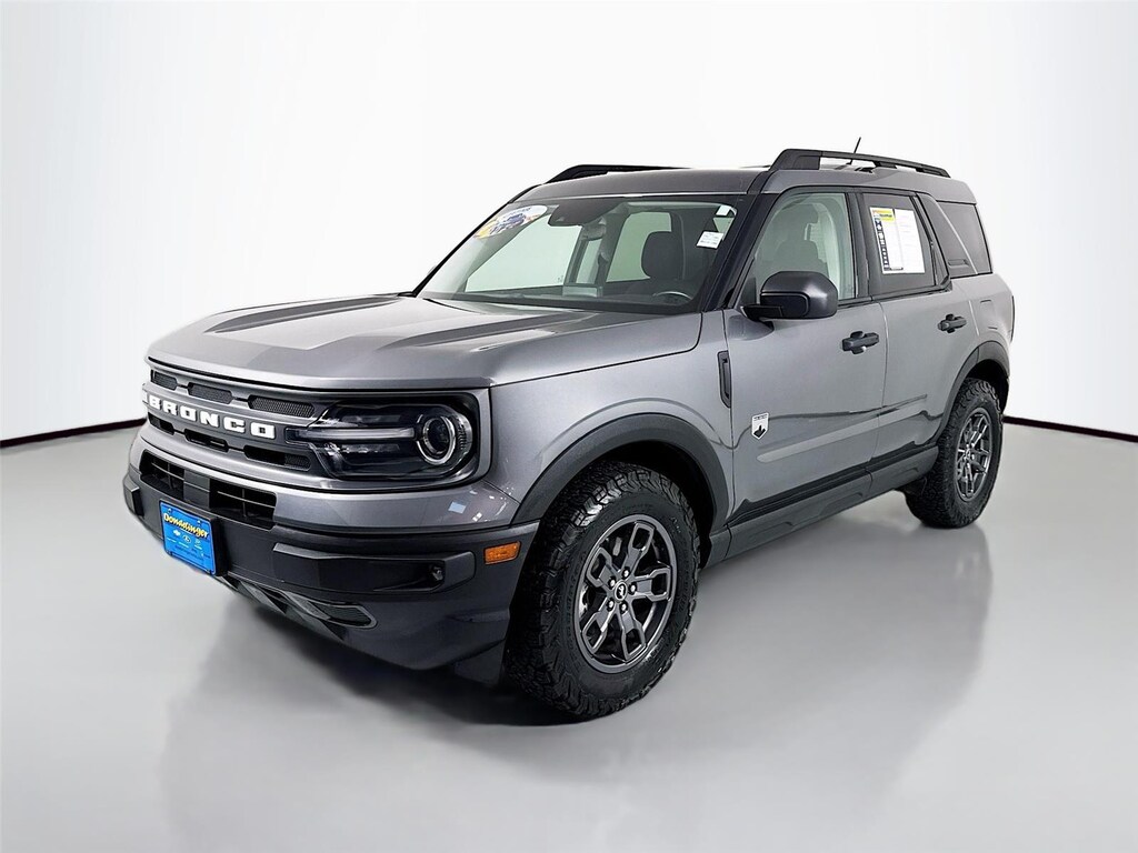 Used 2021 Ford Bronco Sport Big Bend SUV