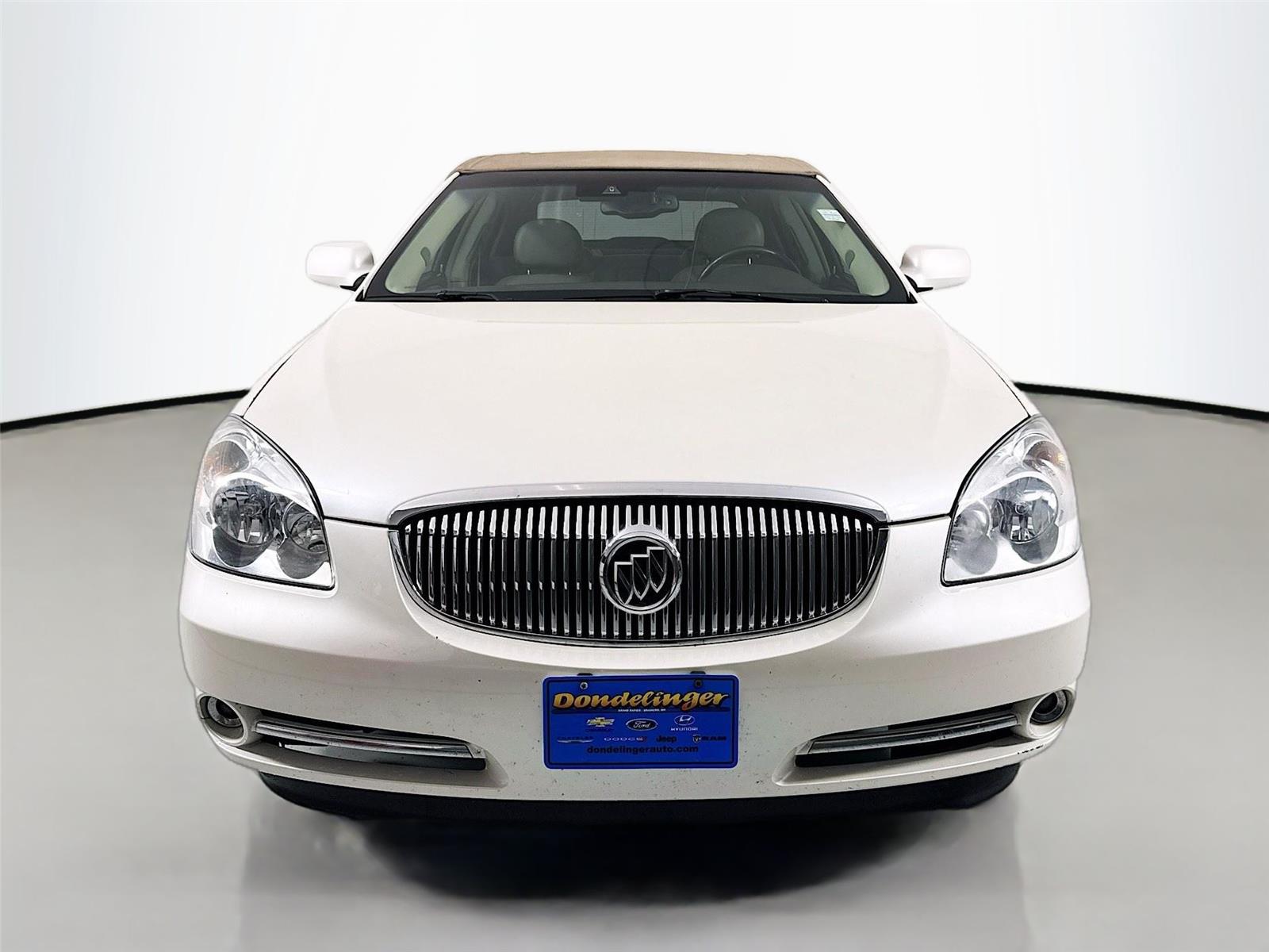 Used 2008 Buick Lucerne CXS with VIN 1G4HE57Y18U156769 for sale in Cohasset, Minnesota