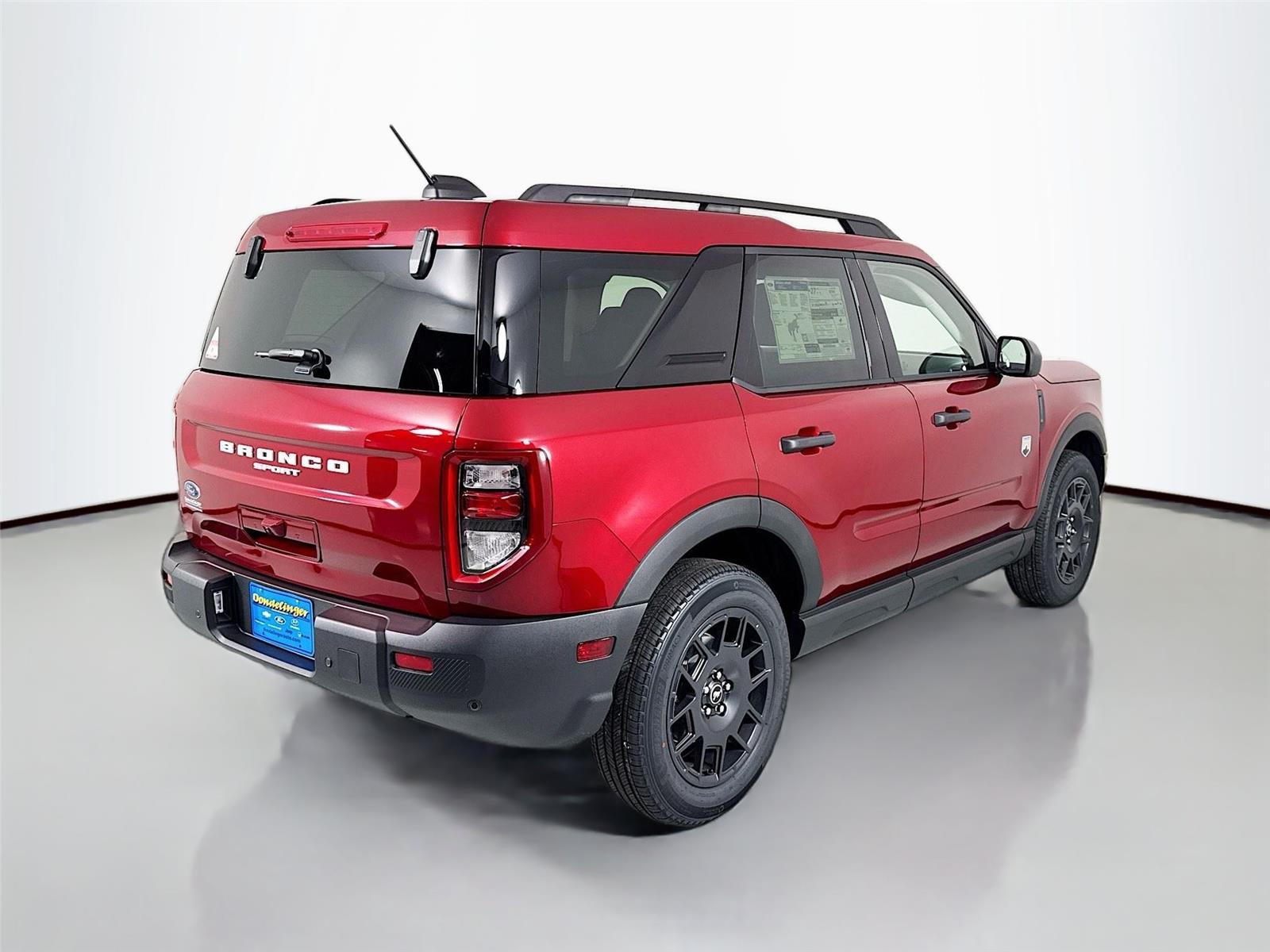 2025 Ford Bronco Sport Big Bend - Photo 7