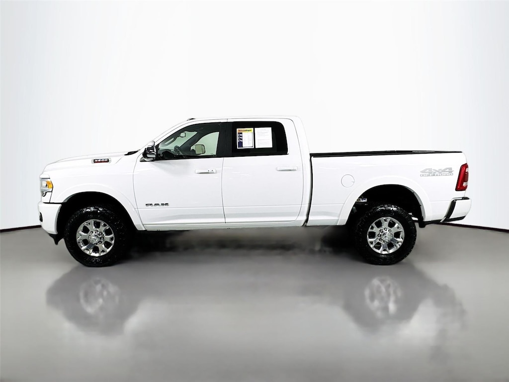Used 2020 Ram 2500 Laramie Truck