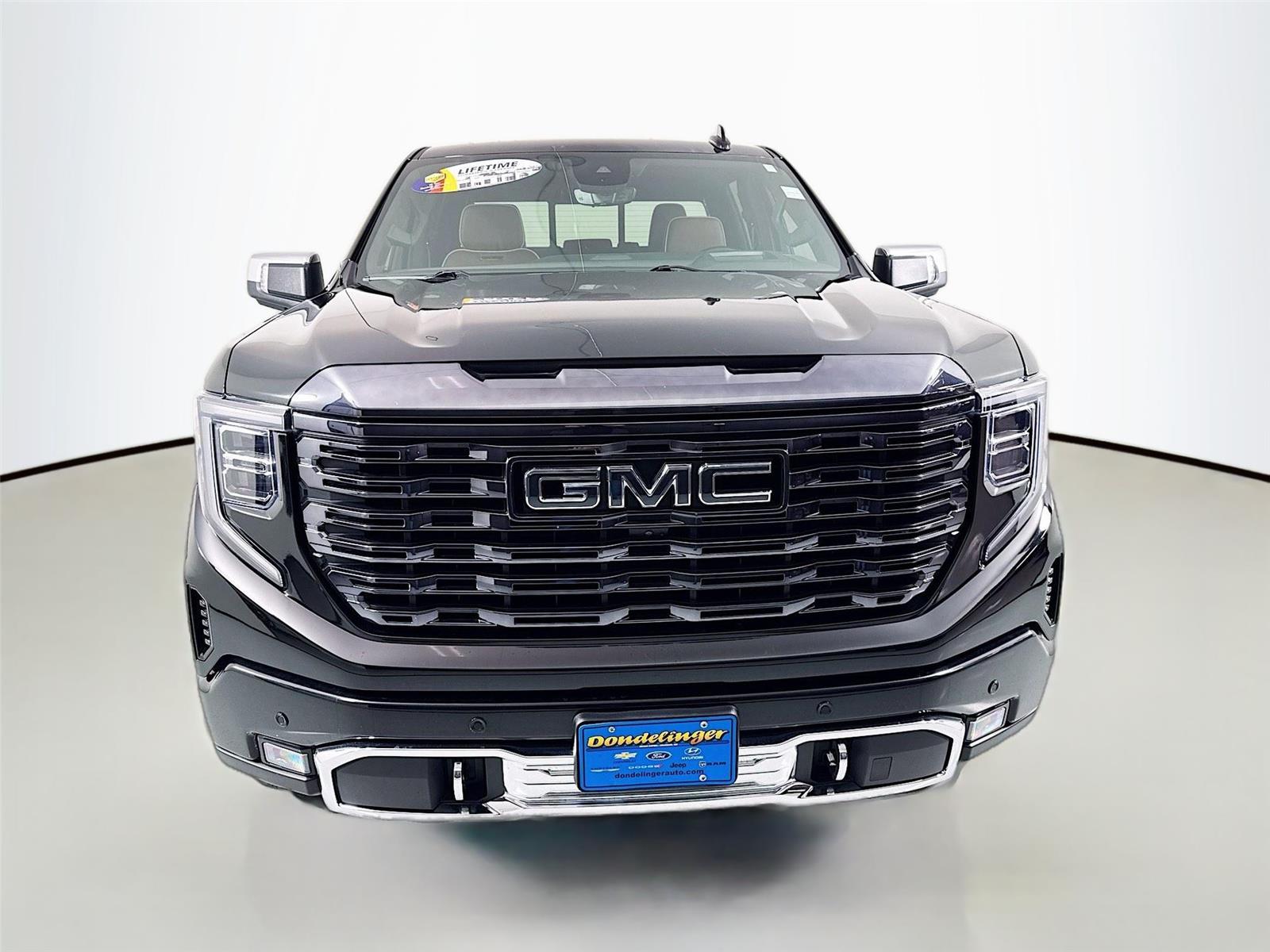 Used 2023 GMC Sierra 1500 Denali Denali Ultimate with VIN 1GTUUHEL6PZ135660 for sale in Cohasset, Minnesota