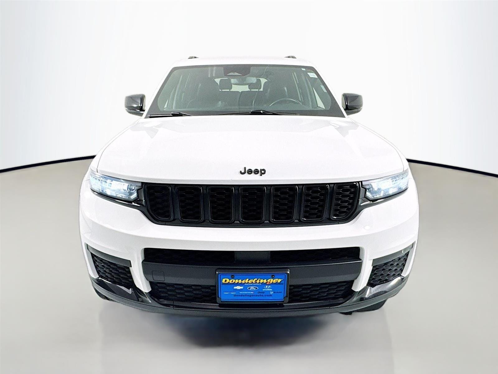 Used 2021 Jeep Grand Cherokee L Altitude with VIN 1C4RJKAG3M8161879 for sale in Cohasset, Minnesota