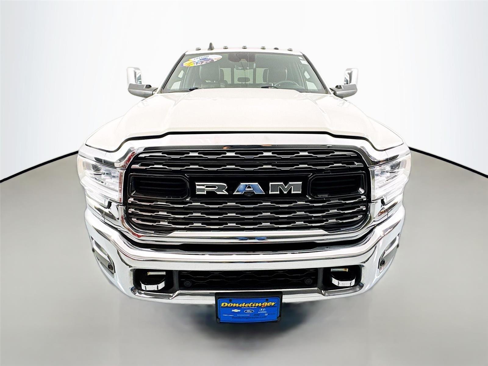 Used 2022 RAM Ram 3500 Pickup Limited with VIN 3C63R3RL7NG104819 for sale in Cohasset, Minnesota