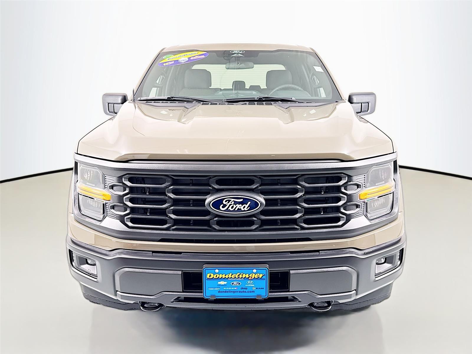 2025 Ford F-150 STX photo 2