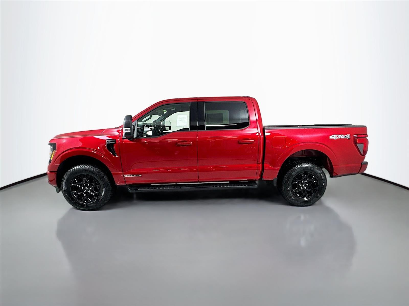 2025 Ford F-150 XLT photo 4