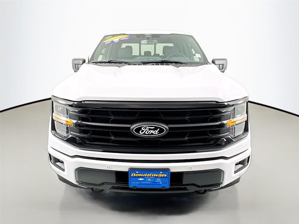 New 2025 Ford F-150 XLT Truck