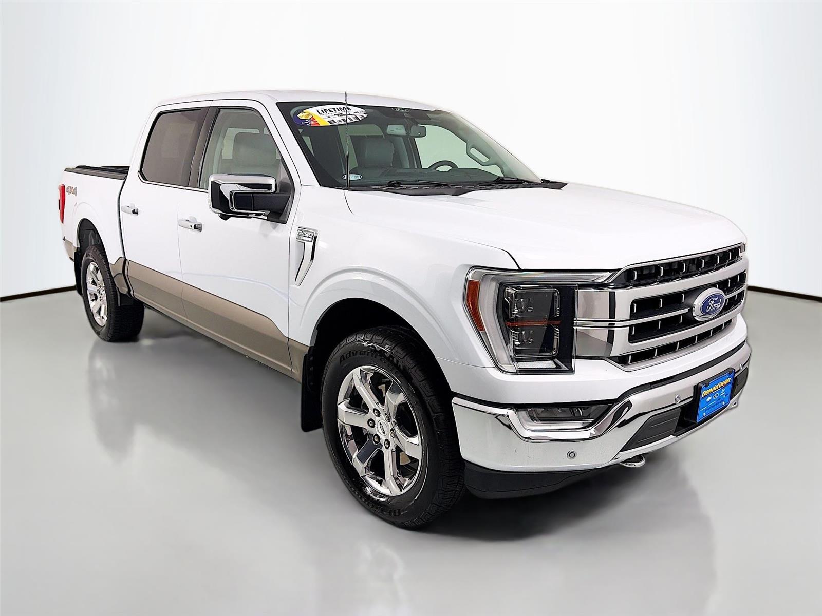2022 Ford F-150 Lariat 4x4 SuperCrew 5-1/2 Box's photo