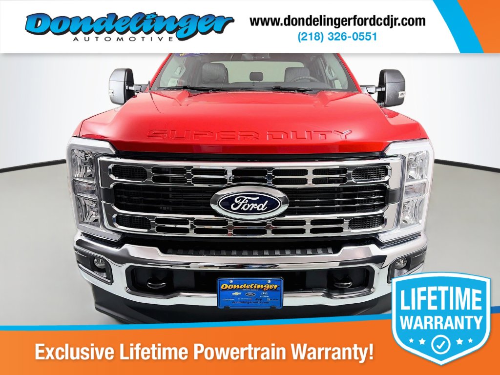 2027 Ford F-350 Super Duty