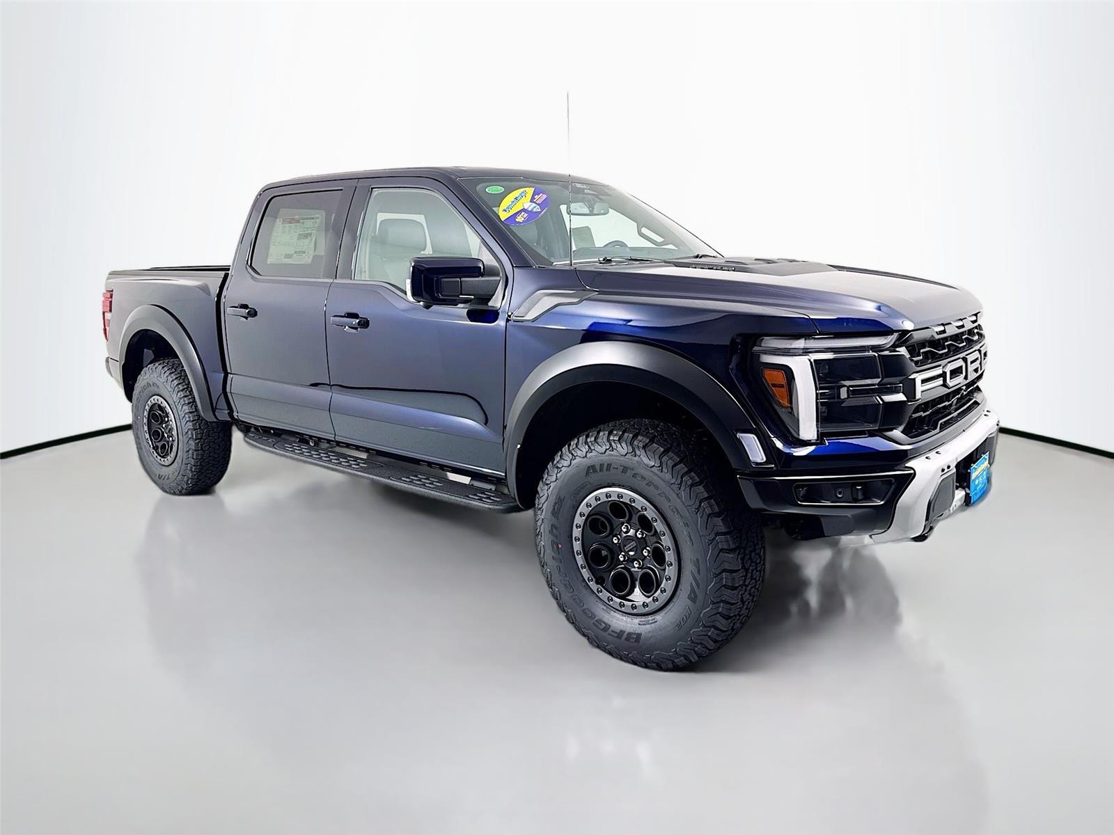 2025 Ford F-150 Raptor's photo