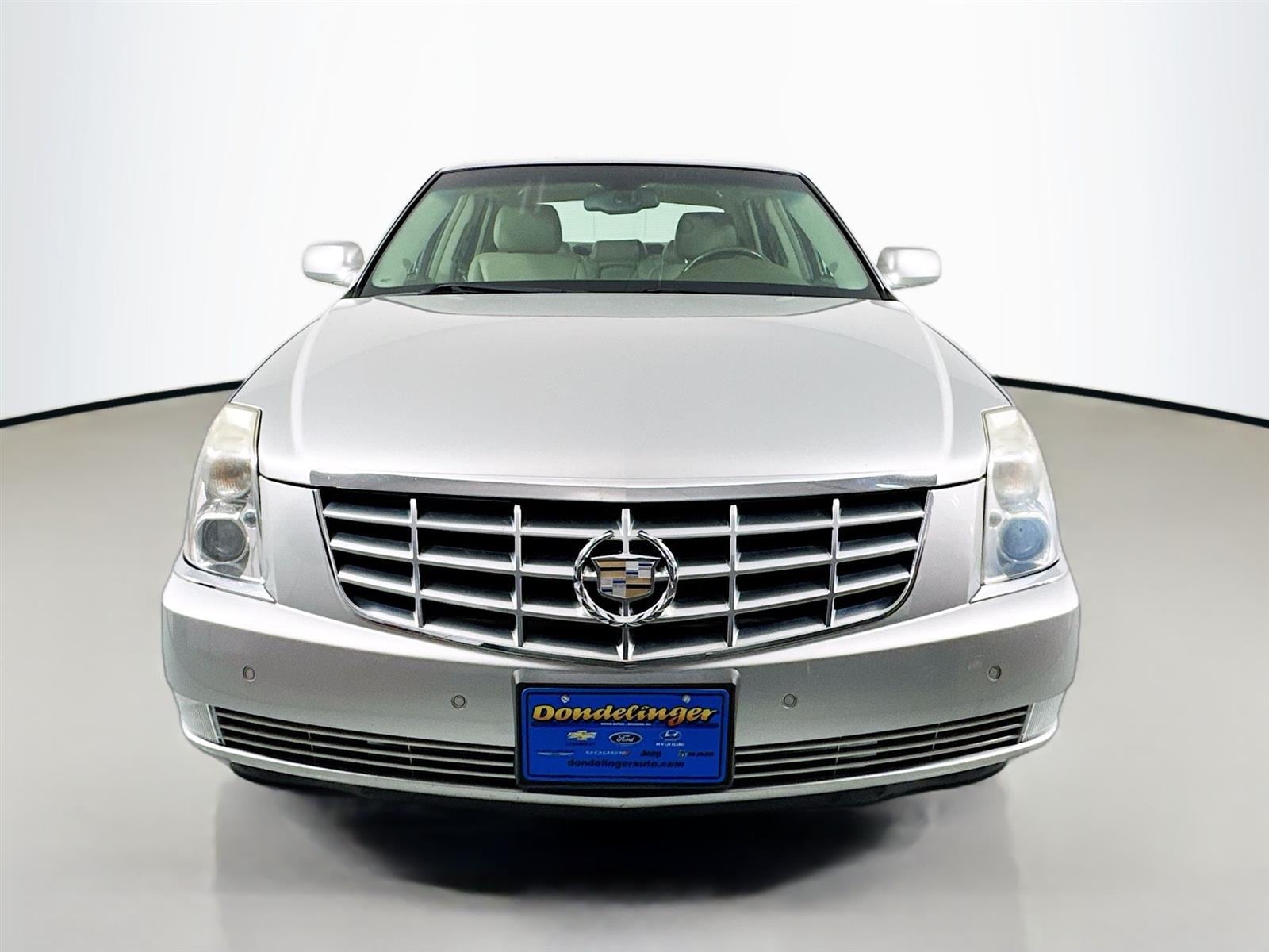 Used 2006 Cadillac DTS Luxury with VIN 1G6KD57Y66U107371 for sale in Cohasset, Minnesota