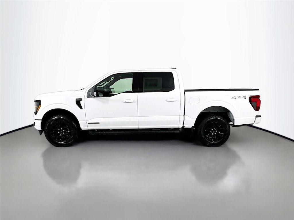 New 2025 Ford F-150 XLT Truck