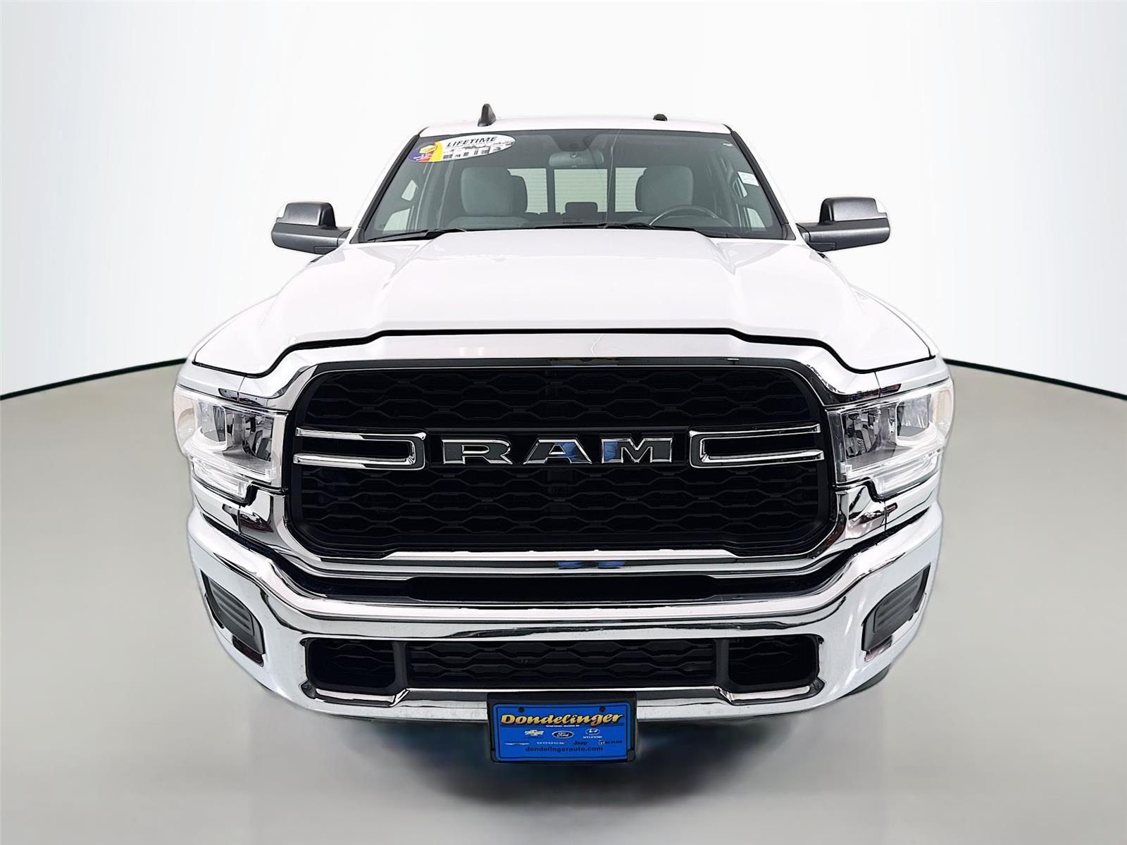 Used 2021 RAM Ram 2500 Pickup Tradesman with VIN 3C6UR5CJ3MG660101 for sale in Cohasset, Minnesota