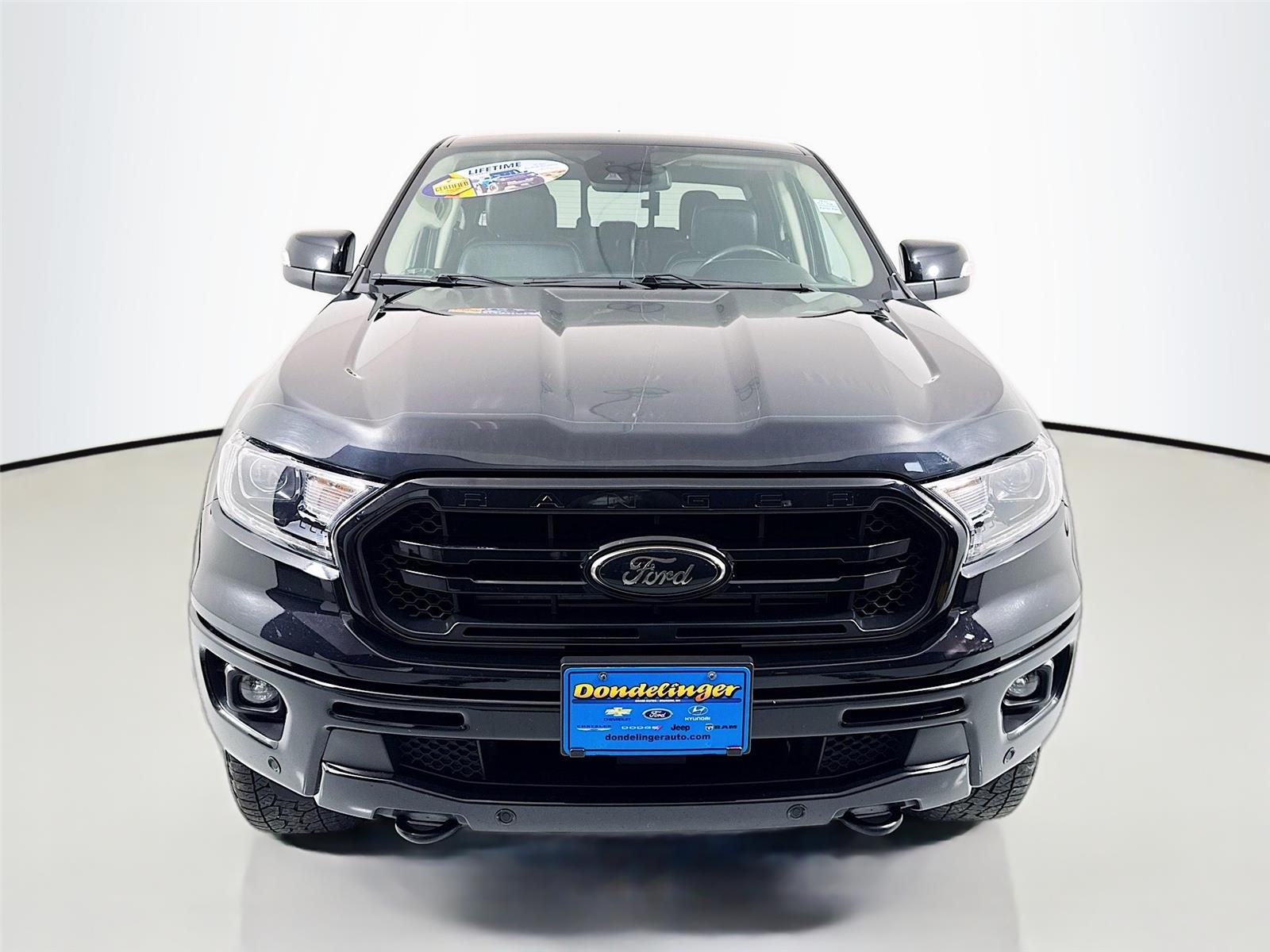 Used 2021 Ford Ranger Lariat with VIN 1FTER4FH4MLD68556 for sale in Cohasset, Minnesota