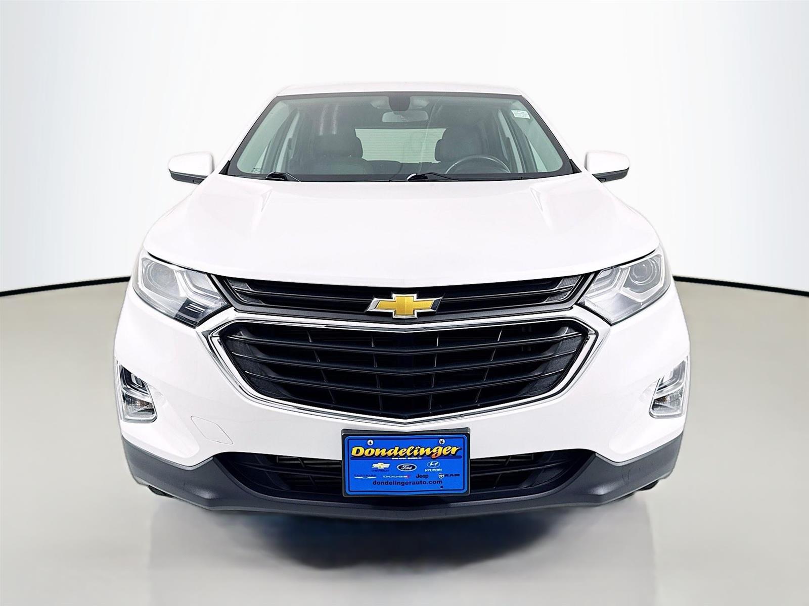 Used 2019 Chevrolet Equinox LT with VIN 2GNAXUEV7K6273031 for sale in Cohasset, Minnesota