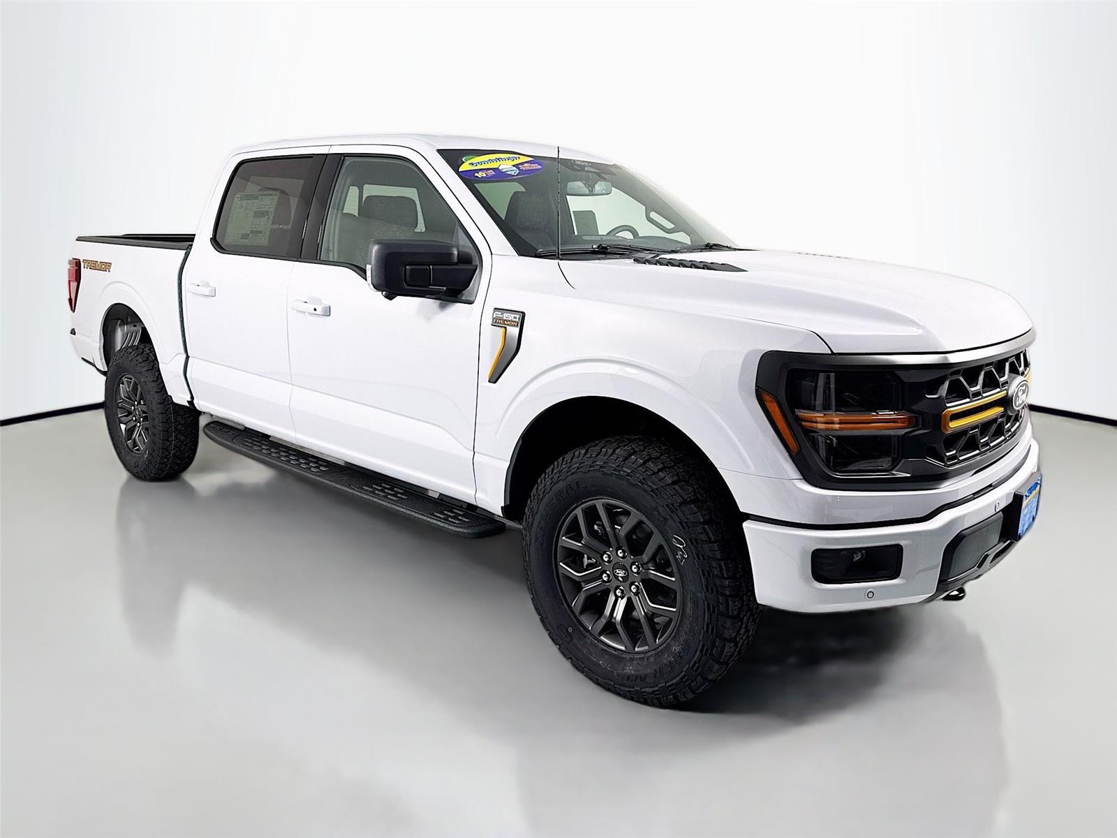 2025 Ford F-150 Tremor's photo