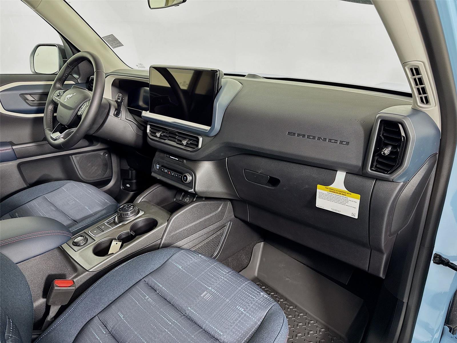2025 Ford Bronco Sport Heritage - Photo 29