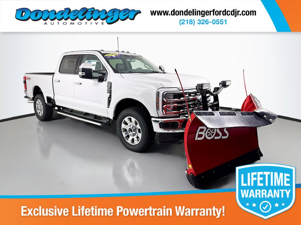2026 Ford F-350 Super Duty